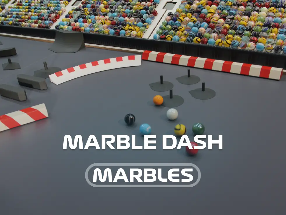 Marble Dash - Classic