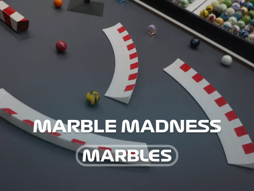 Marbles Madness - Classic