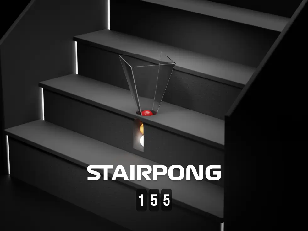 Stairpong - Stairpong