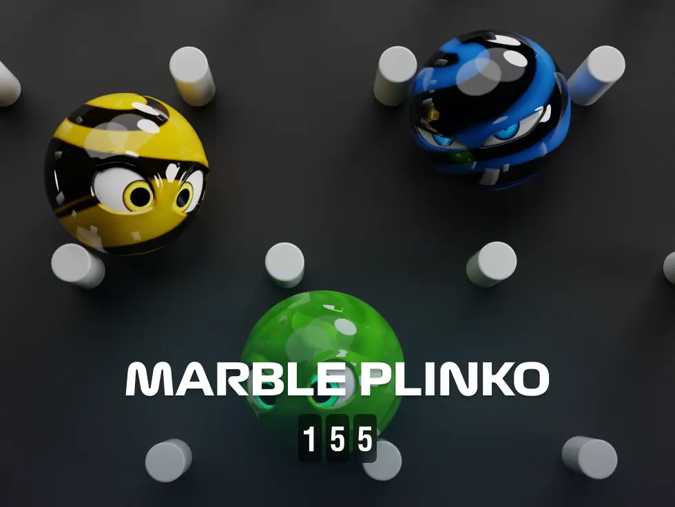 Marble Plinko - Classic