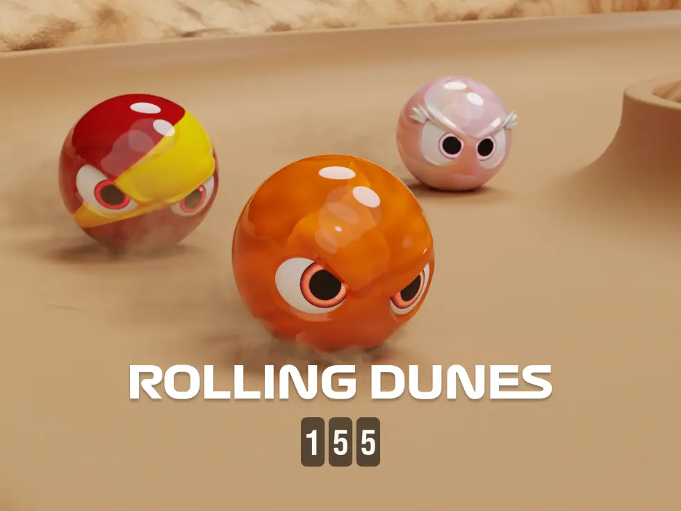 Rolling Dunes - Classic