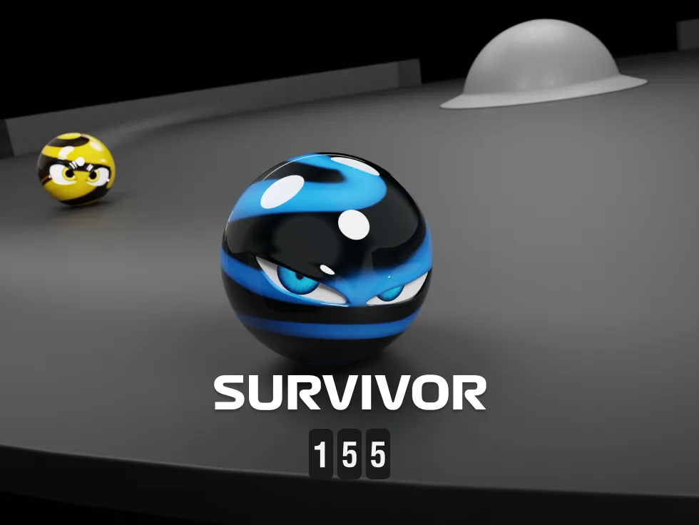 Copertă pentru Survivor - Survivor