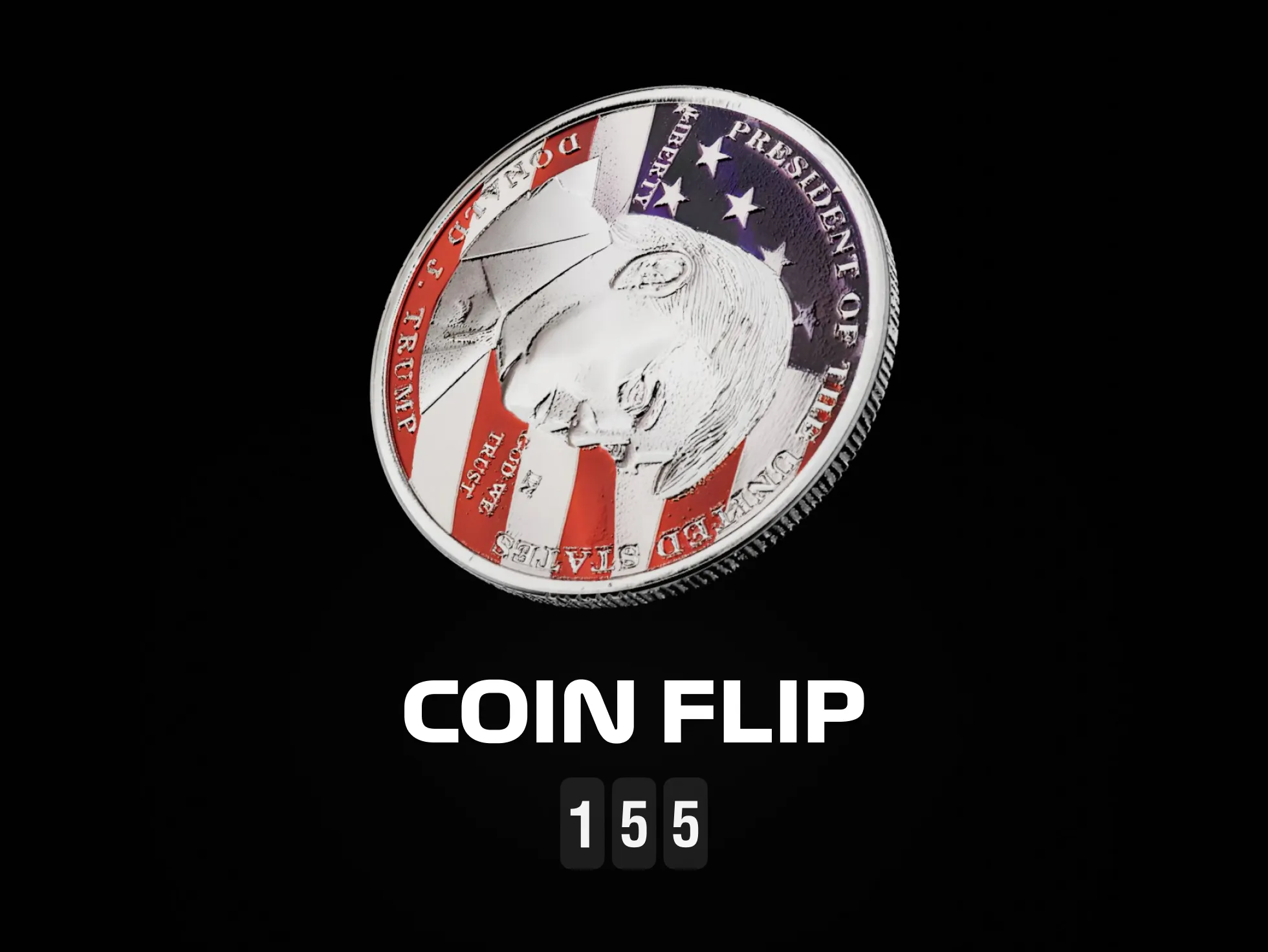 Copertă pentru Coin Flip - Classic