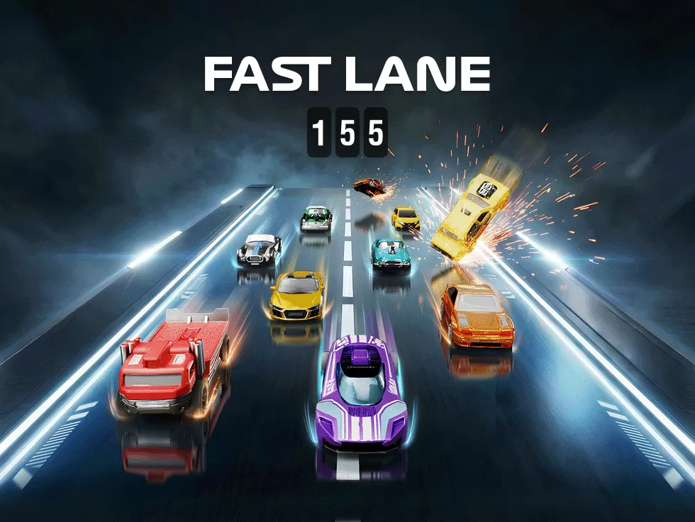 Copertă pentru Fast Lane - Classic